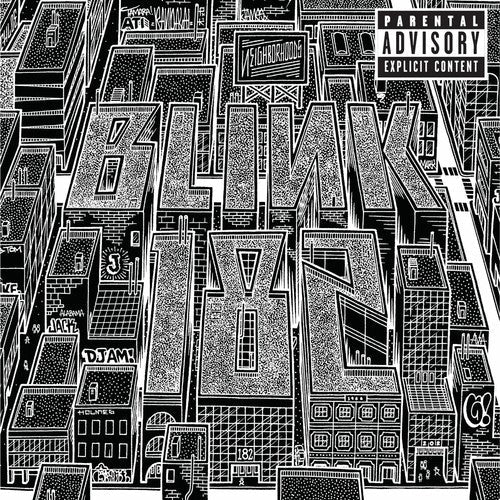 Blink 182 - Neighborhoods - Music CD