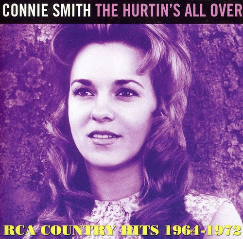 Smith,connie - Hurtin's All Over: Rca Country Hits 1964 - 1972 - Music CD