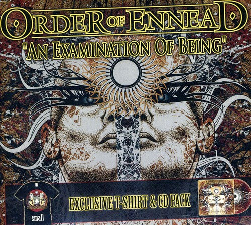 Order Of Ennead - Examination Of Being: Limited - Music CD
