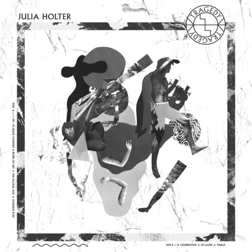 Holter,julia - Tragedy - Music CD