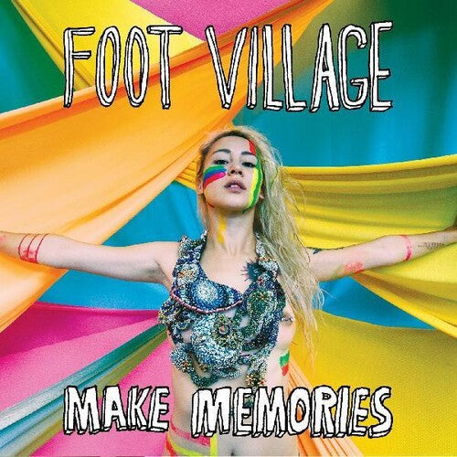 Foot Village - Make Memories - Music CD