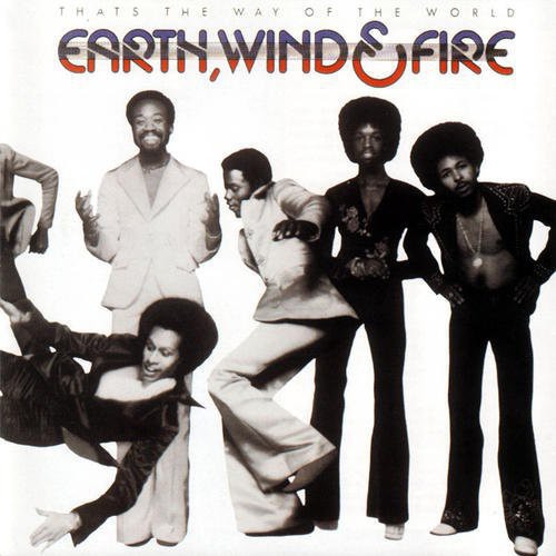 Earth Wind & Fire - That's The Way Of The World - Vinyl Record