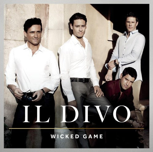 Il Divo - Wicked Game - Music CD
