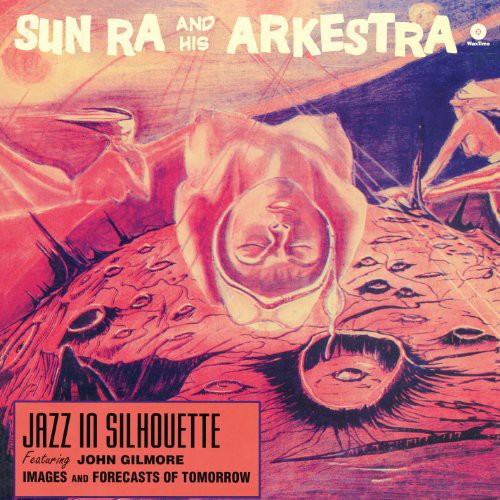Sun Ra - Jazz In Silhouette - Vinyl Record