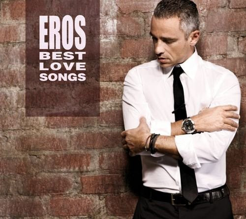 Ramazzotti,eros - Best Love Songs - Music CD