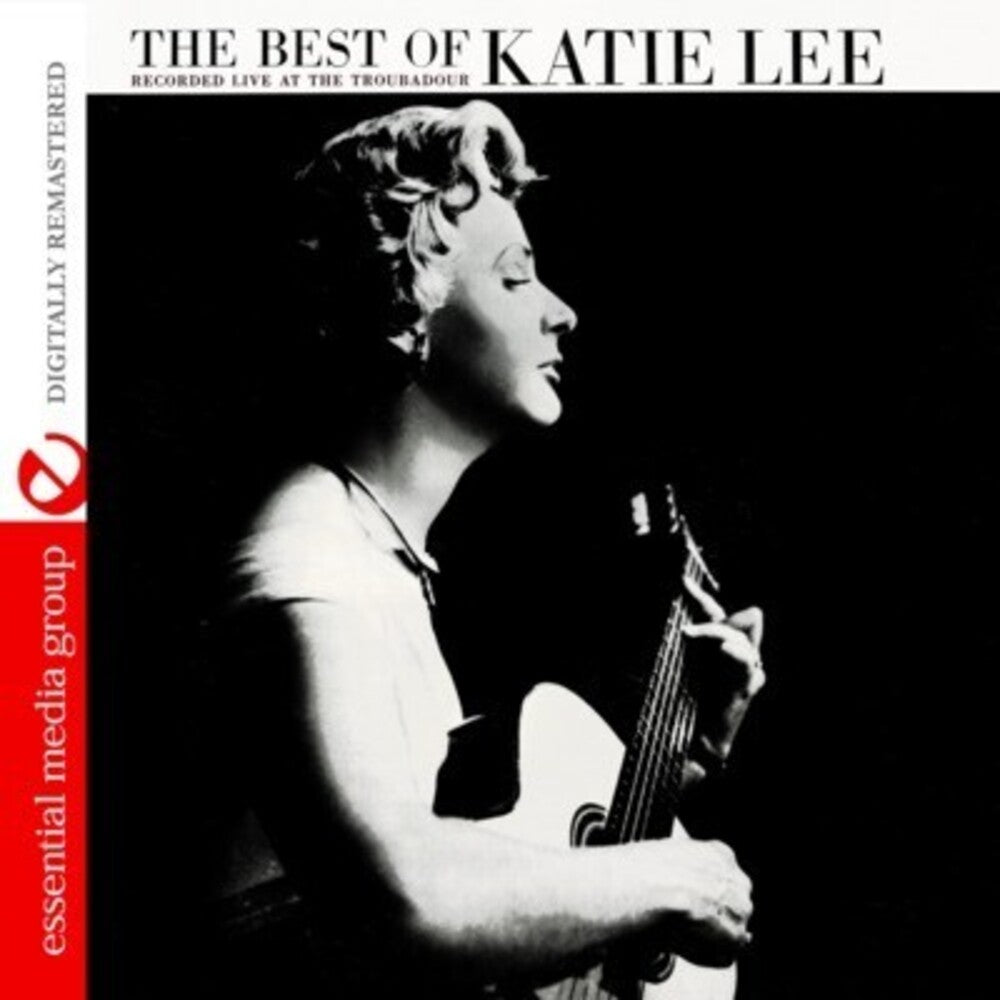 Katie Lee - Best of Katie Lee: Recorded Live at Troubadour Music CD