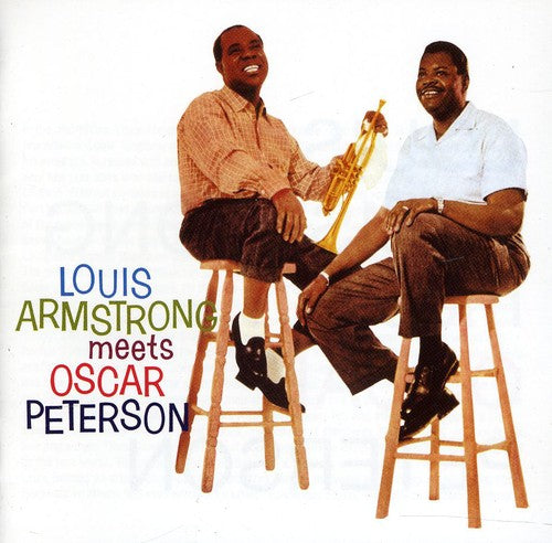 Armstrong,louis / Peterson,oscar - Louis Armstrong Meets Oscar Peterson - Music CD