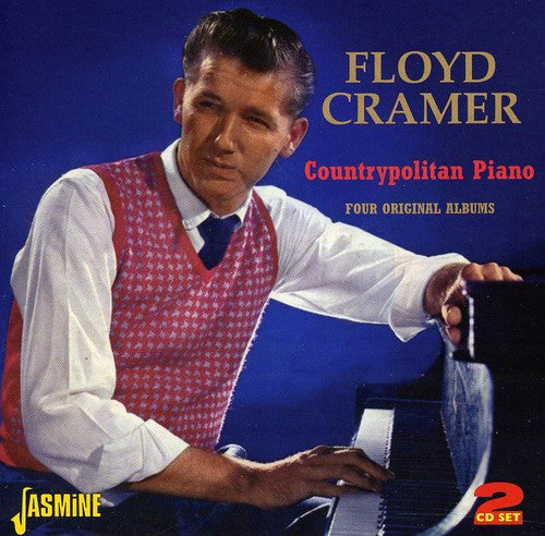 Cramer,floyd - Countrypolitan Piano - Music CD