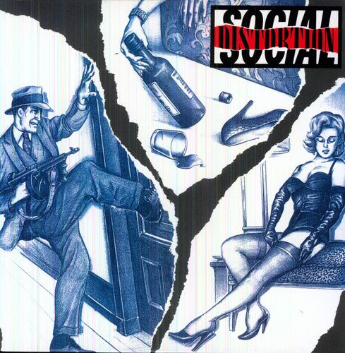 Social Distortion - Social Distortion - Vinyl Record