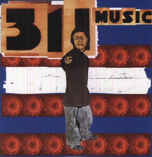 311 - Music - Vinyl Record
