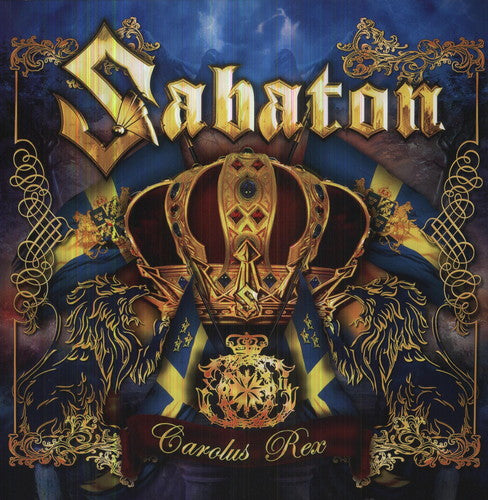 Sabaton - Carolus Rex - Vinyl Record