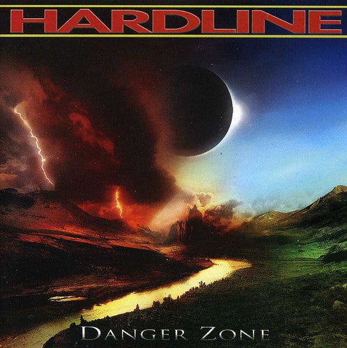 Hardline - Danger Zone - Music CD