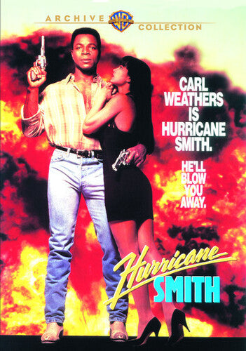 Hurricane Smith - Hurricane Smith - DVD