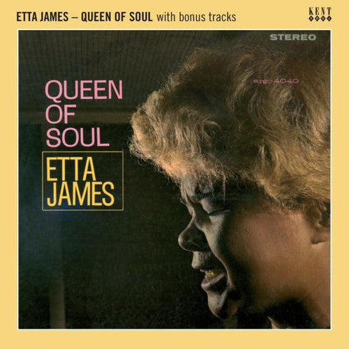 James,etta - Queen Of Soul - Music CD