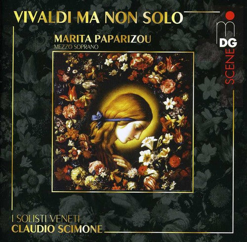 I Solisti Veneti / Paparizou / Scimone - Vivaldi Ma Non Solo Music CD