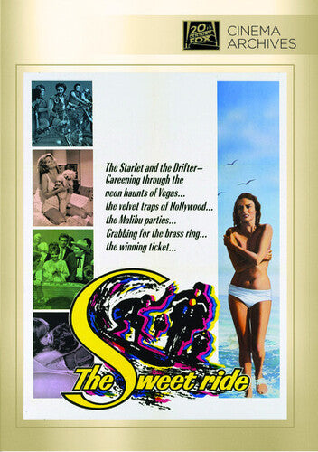 Sweet Ride - Sweet Ride - DVD