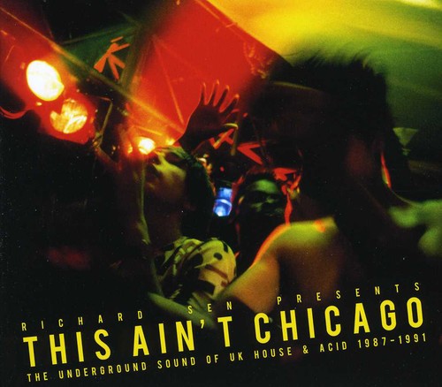 This Ain't Chicago / Various - This Ain't Chicago / Various - Music CD