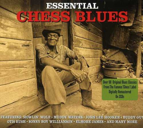Essential Chess Blues / Various - Essential Chess Blues / Various - Music CD
