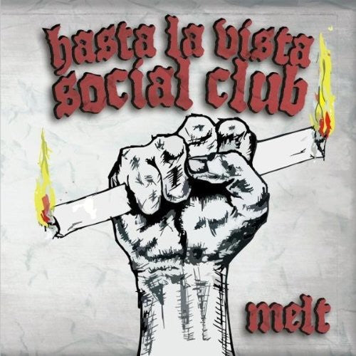 Hasta La Vista Social Club - Melt - Music CD