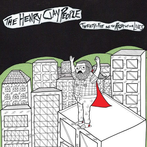 Henry Clay People - Twenty-five For The Rest Of Our Lives - Vinyl Record