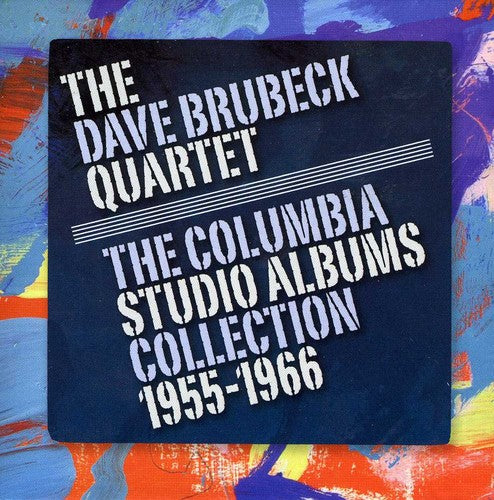 Brubeck,dave - Columbia Studio Albums Collection 1955-1966 - Music CD