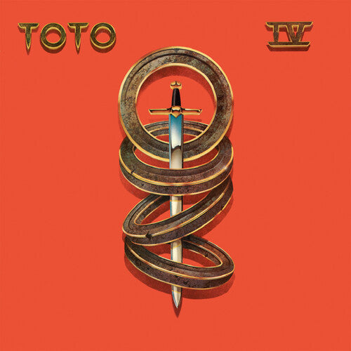 Toto - Iv - Vinyl Record