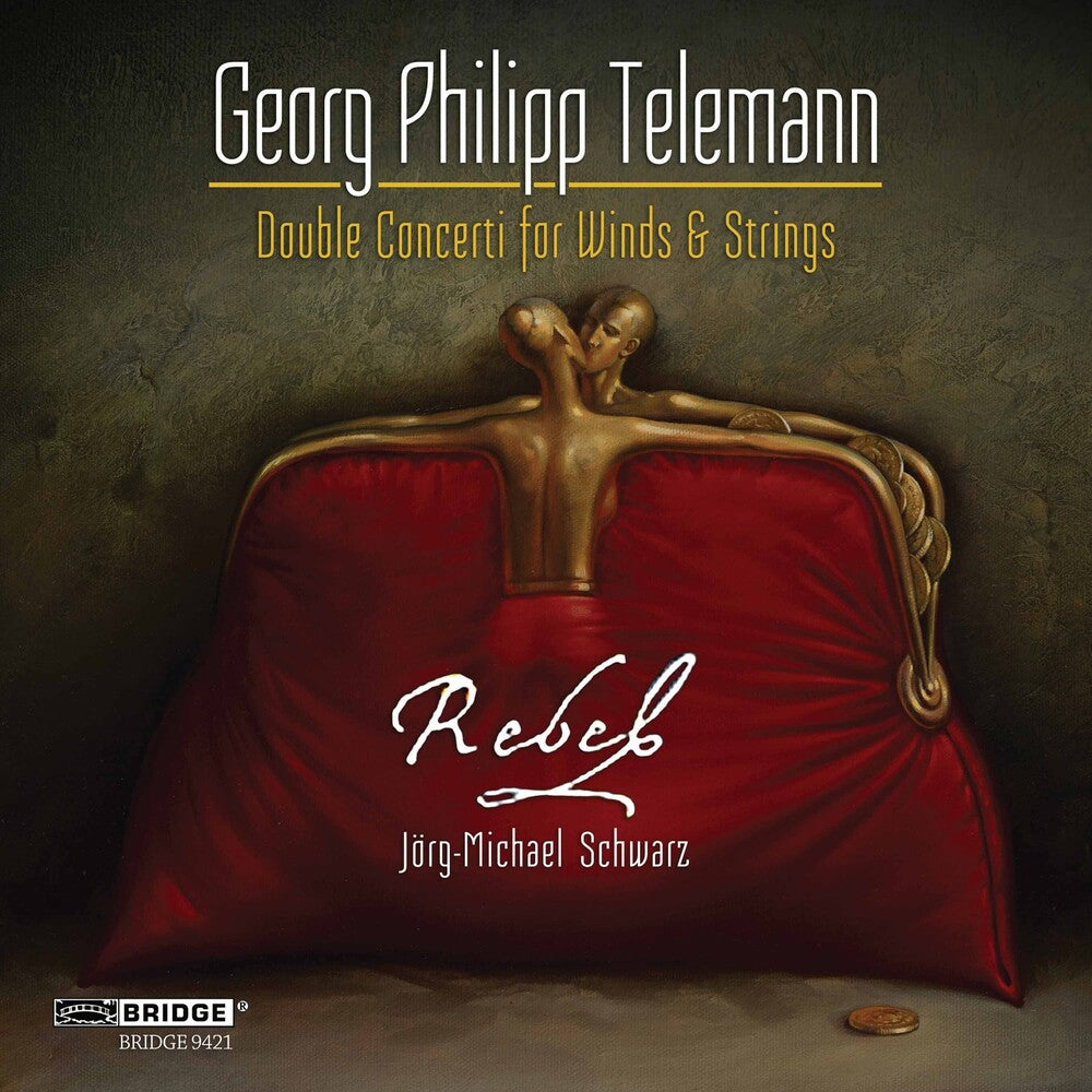 Rebel - Double Concerti Music CD