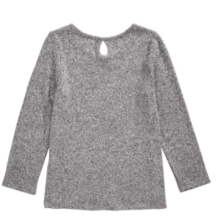 Epic Threads Girls Graphic Knit top, Size 2T