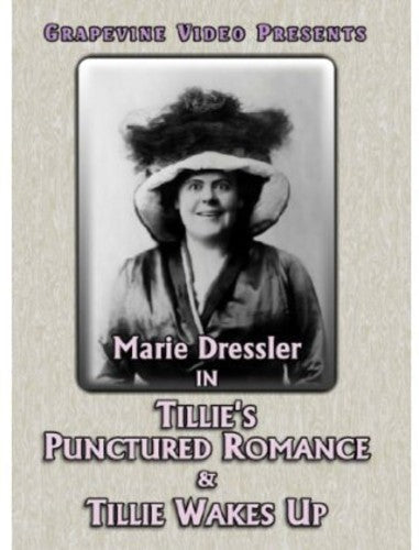 Tillie's Punctured Romance (1914) / Tillie Wakes - Tillie's Punctured Romance (1914) / Tillie Wakes - DVD