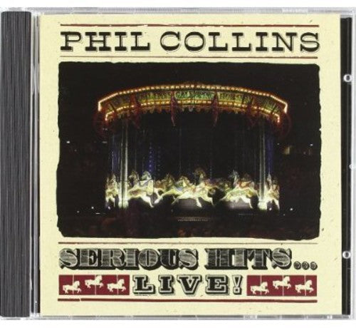 Collins,phil - Serious Hits Live! - Music CD