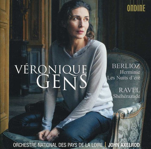 Berlioz / Orchestre National Des Pays De La Loire - Veronique Gens - Music CD