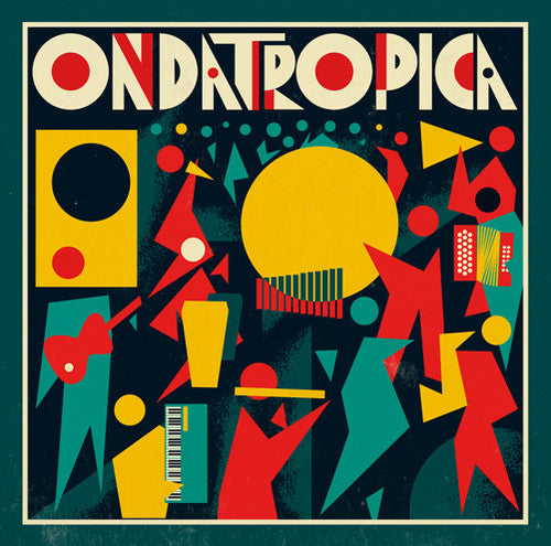 Ondatropica - Ondatropica - Music CD