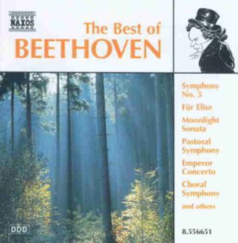 Beethoven - Best Of Beethoven - Music CD