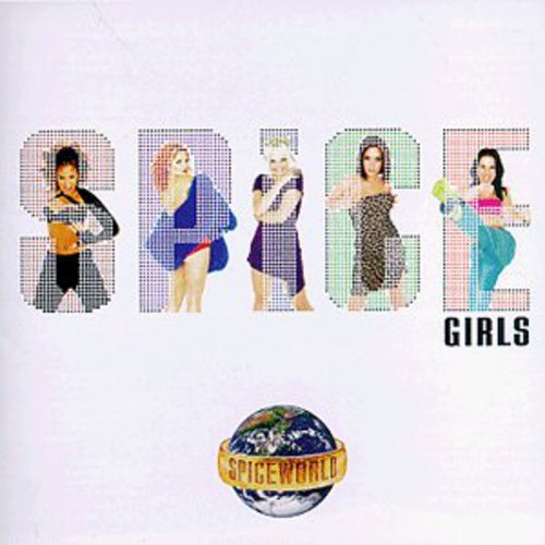 Spice Girls - Spiceworld - Music CD