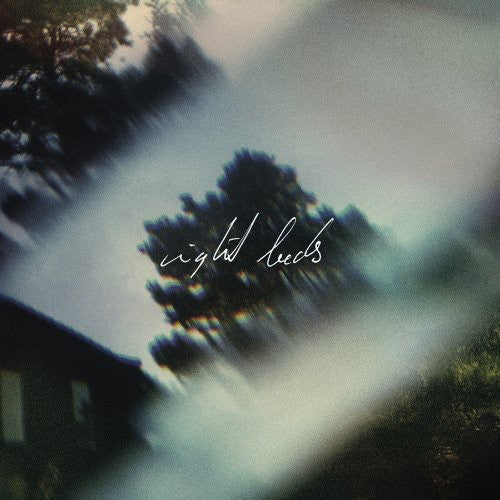 Night Beds - Even If We Try / You Were Afraid - Vinyl Record