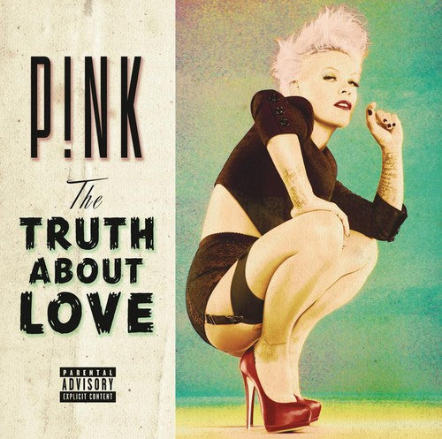 Pink - Truth About Love - Music CD