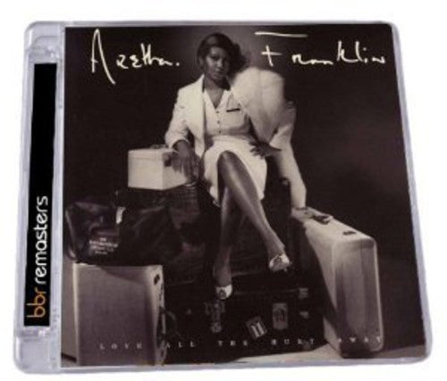 Franklin,aretha - Love All The Hurt Away - Music CD