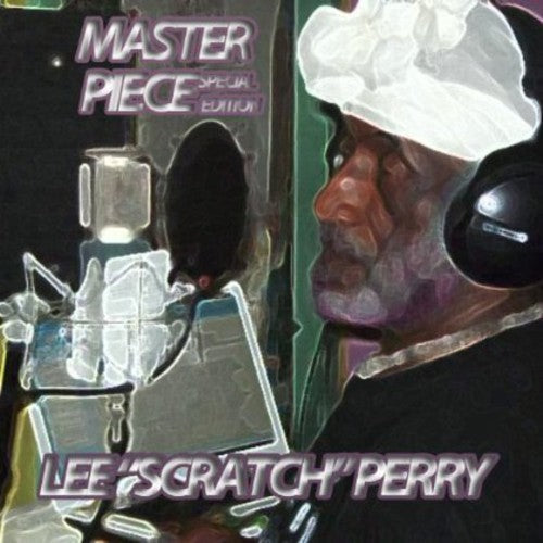Perry,lee Scratch - Master Piece - Vinyl Record