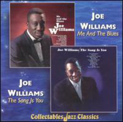 Williams,joe - Me & The Blues / Song Is For You - Music CD