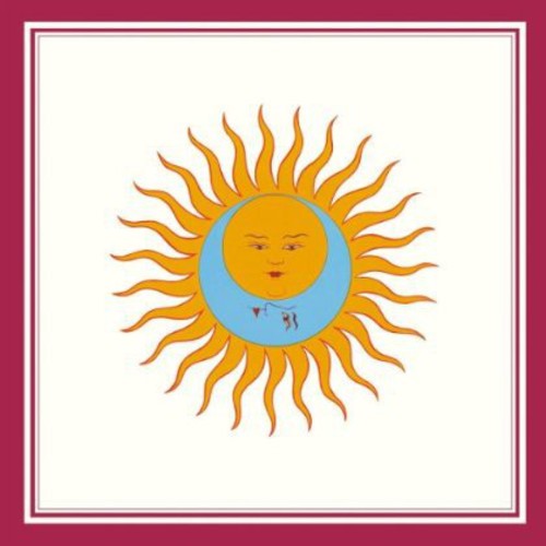 King Crimson - Larks Tongues In Aspic - 40th Anniversary Edition - Music CD