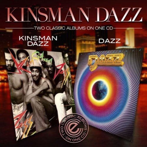 Dazz,kinsman - Kinsman Dazz / Dazz - Music CD