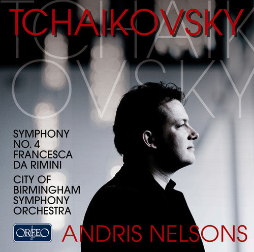 City Of Birmingham Symphony Orchestra - Symphony No. 4 & Fantasie Op. 32 Music CD
