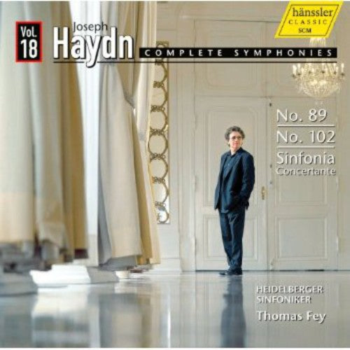 The Heidelberg Symphony Orchestra - Complete Symphonies 18 Music CD