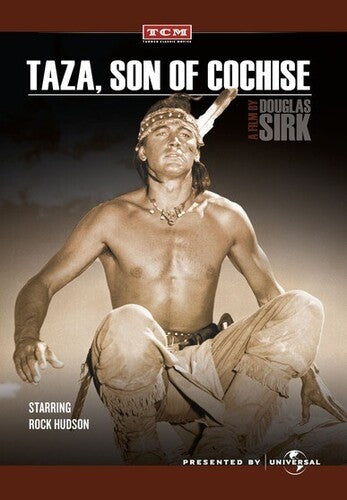 Taza Son Of Cochise - Taza Son Of Cochise - DVD