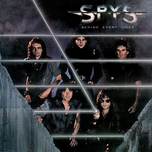 Spys - Behind Enemy Lines - Music CD