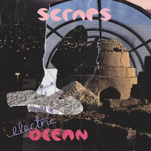 Scraps - Electric Ocean - Music CD