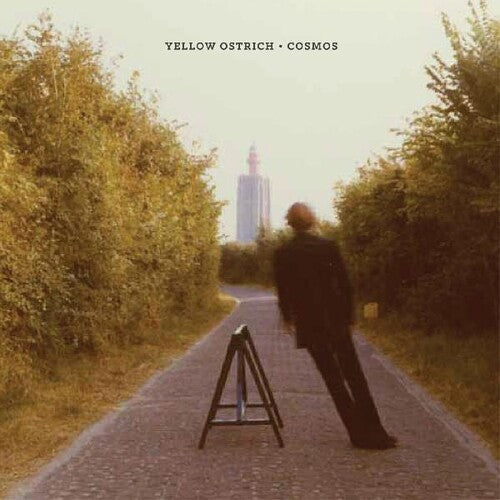 Yellow Ostrich - Cosmos - Music CD