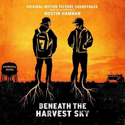 Beneath The Harvest Sky O.s.t. - Beneath The Harvest Sky O.s.t. - Music CD