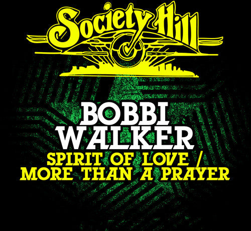 Bobbi Walker - Spirit Of Love / More Than A Prayer (Mod) Music CD