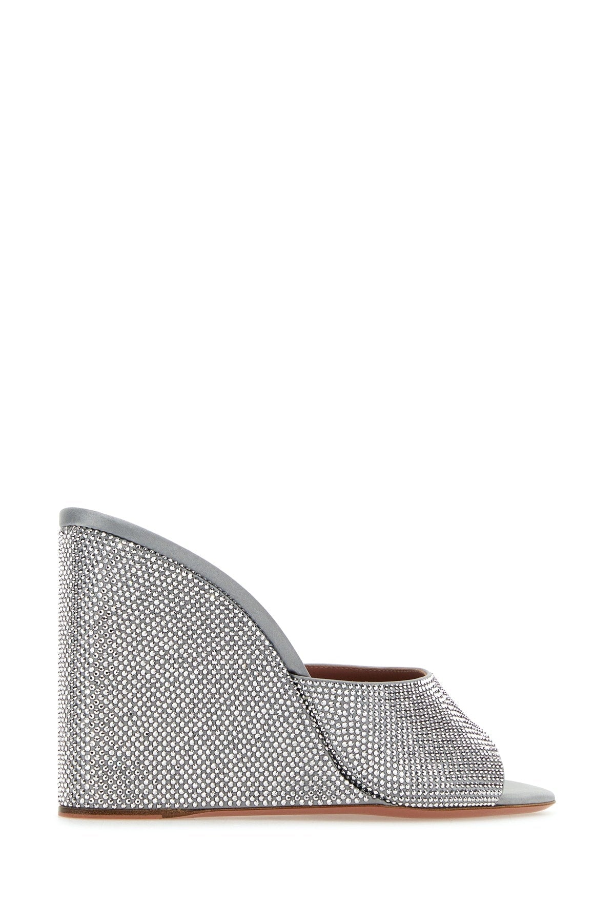 Amina Muaddi Women Scarpe Con Tacco